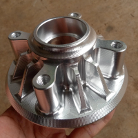 Cùi Dĩa CNC Fuled - S110 - Cùi Dĩa Nhôm CNC Fuled - S110