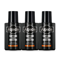 【Alpecin官方直營】咖啡因髮根強健精華液 200ml(三入組)