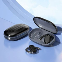 新款OWS可調節開放式藍芽耳機無線運動掛耳式高音質跑步耳機