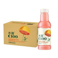 農夫山泉水溶C100血橙味445ml*15瓶平行進口