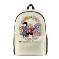 Loving Yamada at Lv999 New Backpack Adult Unisex Kids Bags Casual Daypack Bags Backpack Boy School Anime Bag