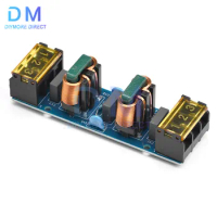 25A Power Filter EMI High-frequency Two-stage Power Low-pass Filter Board Filter Module Filter Circuit
