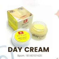DR PURE ALL SERIES WHITENING SKINCARE DAY CREAM