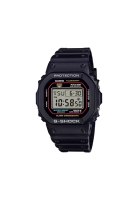 G-Shock DW-5600RL-1 Men Digital Watch Black Resin Strap (PP-01) DW5600 Series