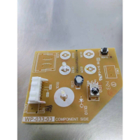 ☃900936 แผงรับสัญญาณรีโมทเเอร์ Carrier รุ่น RAS-13BKCV-T P/N 43T6V681♥