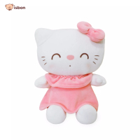Istana Boneka Boneka Kucing Mini Kitty Warna White Lucu Menggemaskan Cocok Untuk Mainan Anak By ISTANA BONEKA