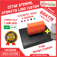 Cetak Stempel Ukuran Jumbo | Cetak Stempel Otomatis Ukuran Besar