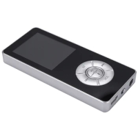 T4 Mp3 Player Portable Music Mp4 Player 1.8 Inch Bluetooth 4.2 Support 32G Lossless Hifi Music