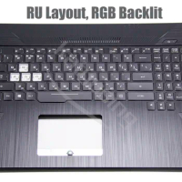 RU US Keyboard for ASUS TUF Gaming FX705 FX705D FX705DY FX705DD FX705DT FX705DU Laptop