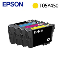 EPSON T05Y450 黃色墨水匣 (WF-3821)