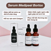 Serum dưỡng da căng bóng 30ml Bortox Medipeel Hàn Quốc
