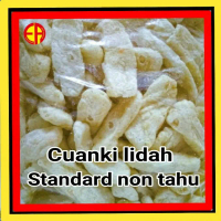 cuankie/cuanki lidah isi 150 pcs khas Garut baso Aci /boci seblak