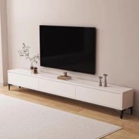 Entertainment Center Tv Stand Modern Led Console Table Mueble Tv Cabinet Living Room Armoires De Classement Bedroom Furniture