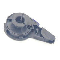 Slim Soft Roller End Cap For Dyson V8slim V10slim V12slim Digital Slim Vacuum Cleaner Replacement Accessories
