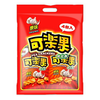 聯華 可樂果原味量販包(48g*4包/袋) [大買家]