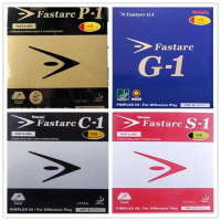 Nittaku 桌球皮 Fastarc C-1