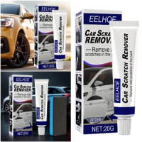 20/80ml Car Scratch Remover Auto Body Compound Polishing Cleaner Car Anti Scratch Cream Auto Polishes Care Repair Tool