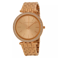 MICHAEL KORS Jam Tangan Wanita Michael Kors Darci MK3192 Rose Gold Dial Rose Gold Stainless Steel St