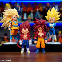 Mô hình Goku ssj3 , Goku ssj4, Vegeta ssj3 Daima cao 20cm- Mẫu mới Dragon Ball