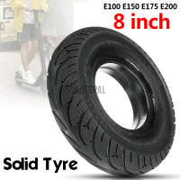 สกู๊ตเตอร์ไฟฟ้า ขนาด 200x50 ขนาดล้อ 8นิ้ว สายพาน 535-5M-15 ยางนอก200x50 ทดแทนยางเดิม นุ่มนวน เกาะถนน