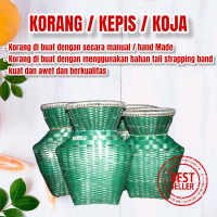 KORANG KEPIS KOJA UKURAN BESAR