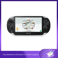 Refurbished PS Vita 1000 Handheld Game Console PSVita 1000 Unlocked Installation of PKGj Store and Adrenaline for PSV 1000