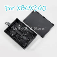 50PCS Hard Drive HDD Case Hard Drive For Xbox360 Slim Internal Hard Disk HDD Case For Xbox 360 Game Console