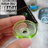 bioglass mini diamond shape