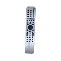 RMF-TX600U Remote Control with Bluetooth and Voice Function isUsed For Sony Bravia 4K Smart TV XBR55X950 XBR-55X950G XBR75X850G