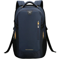 【日本代購】OIWAS 筆記型電腦背包 14 吋書包防水尼龍 29L 休閒單肩包旅行青少年男士背包 Mochila