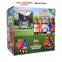Supergoal Action Figure Worlds Best Football Player Random