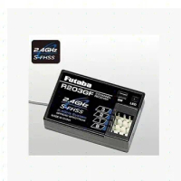 NEW Futaba R203GF 3-Channel 2.4GHz S-FHSS Receiver