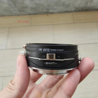 Tilt&amp;Shift adapter ring for caon eos ef mount lens to canon RF mount eosr R3 R5 R5C R6II R6 R7 RP R10 R50 full frame camera