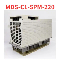 Used Drive MDS-C1-SPM-220 , function well test OK Fast Shipping
