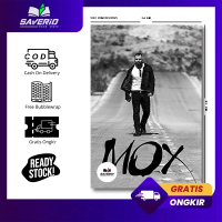 Buku Moxley, Jon - MOX ( English ) Saverio