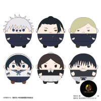 Móc khóa Fuwa 4 Jujutsu Kaisen- trí deocr Women Nữ