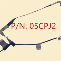 New Laptop LCD Cable for Dell XPS15 9570 Precision 5530 5530 05CPJ2 1080P EDP LVDS cable