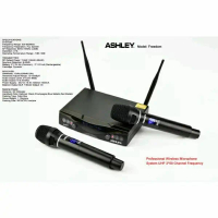 mic wireless ashley freedom original microphone wireless ashley origin