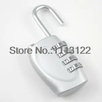 4 digital Combination Padlock Zinc Alloy 4 Code Password lock Four Code Door padLock for bag 1 pc