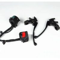 Headlight Assembly Switch Mirror Seat Turn for Honda Lifan CG125 ZJ125 XF125 FH125