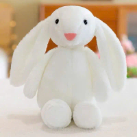 Jellycat thỏ 40cm，GẤU BÔNG JELLYCAT, thỏ sang trọng,thỏ tai dài gấu bông jellycat thỏ,Món quà tốt nh