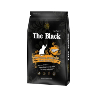 【LaPetz 樂倍】The Black（黑酵母）超低敏性蟲蛋白全貓糧 1.5kg(貓糧、貓飼料)