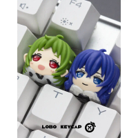 การเกิดใหม่ในฐานะคนงี่เง่า Keycap, Alice Loli, Qixi Lufei, สำหรับแป้นพิมพ์เครื่องกล, ของขวัญในอุดมคต