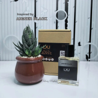 Lexuz Parfum Aigner Black* Original 100% Super Tahan Lama Parfum  Pria Wanita Tahan 24Jam Super Mura