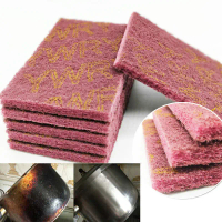 Xốp Nỉ Đánh Bóng-Bùi Nhùi Đánh Bóng Bọt Biển Làm Sạch