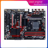Used AM3+ AM3b For AMD 990X GA-990X-Gaming 990X-Gaming Computer USB3.0 SATA3 Motherboard AM3 DDR3 Desktop Mainboard