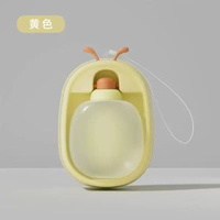 行動式狗狗外出水水杯戶外多功能飲水器水壺自動餵食器寵物隨身杯用品
