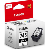 Canon 原裝黑色墨盒(高用量) PG-745XL PIXMA iP2870 / MG2470 / MG2570 / MG2970 / MX497 / TR4570 / TS3370 / TS347