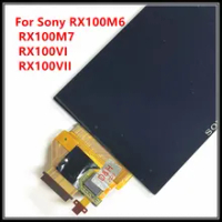 NEW For Sony RX100M6 RX100M7 RX100VI RX100VII LCD Screen Display RX100 VI VII M6 M7 6 7 RX1006 RX1007 Camera Repair Spare Part