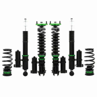 Adjustable rebound and damping racing shock absorber coilover with reservoir for Hon da Civic FD/FA/FG 06-11 2S-HND021